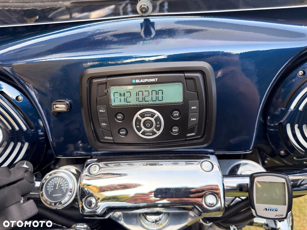 Honda VTX - 13