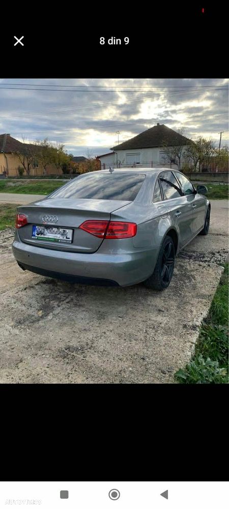 Audi A4 2.0 TDI DPF multitronic Ambiente - 12