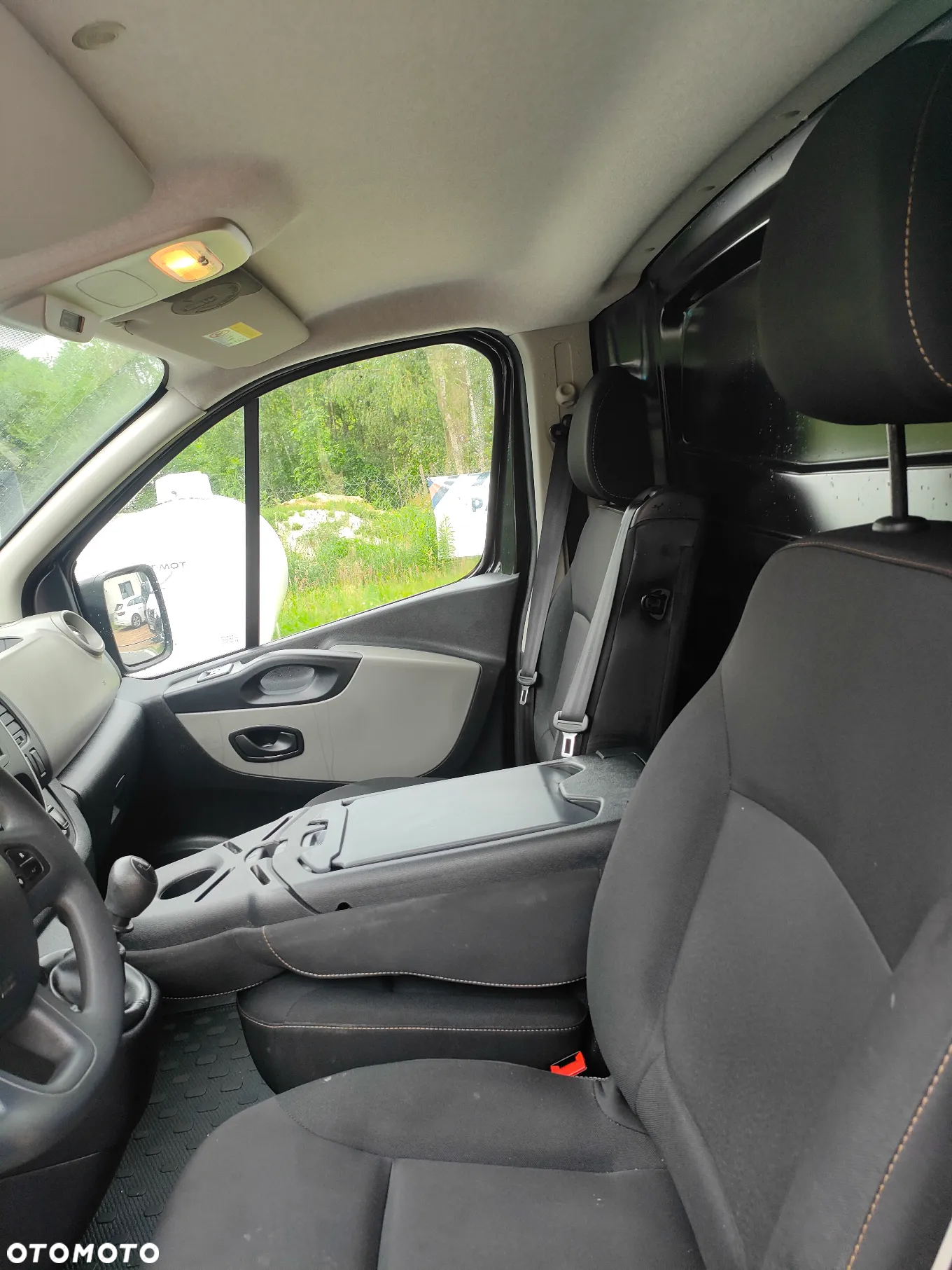 Renault TRAFIC 2019r 1,6 DCI 125KM L2H1 LONG EURO VI DUBEL DRZWI - 22