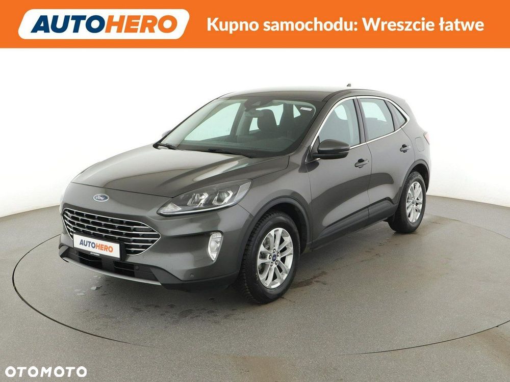 Ford Kuga 1.5 EcoBlue TITANIUM - 2