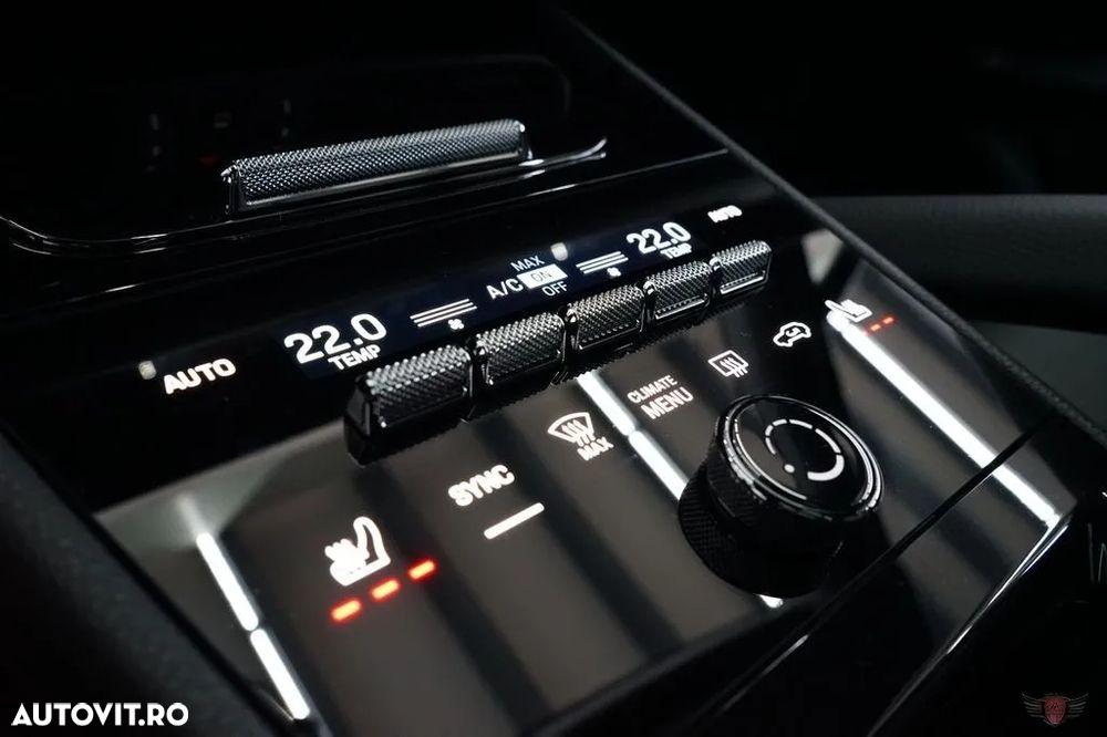 Porsche Cayenne Coupe E-Hybrid Tiptronic S - 12