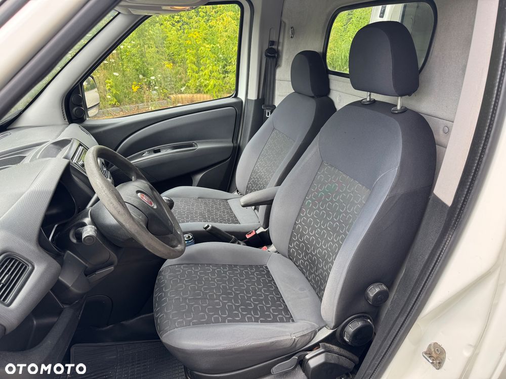 Fiat Doblo - 12