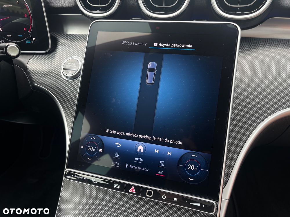Mercedes-Benz Klasa C 220 d 9G-TRONIC Avantgarde - 34