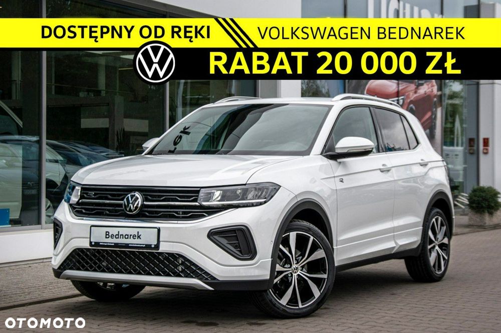 Volkswagen T-Cross - 1