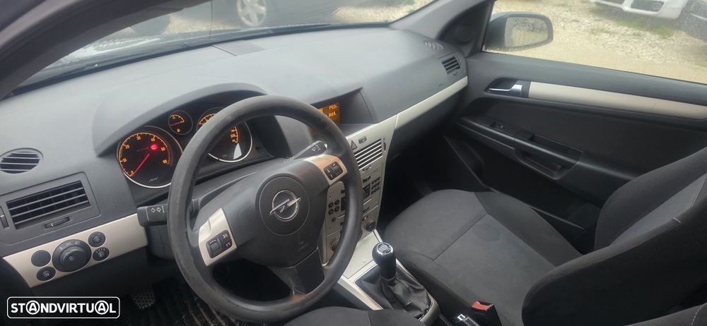 Opel Astra 1.3 CDTI Edition - 8