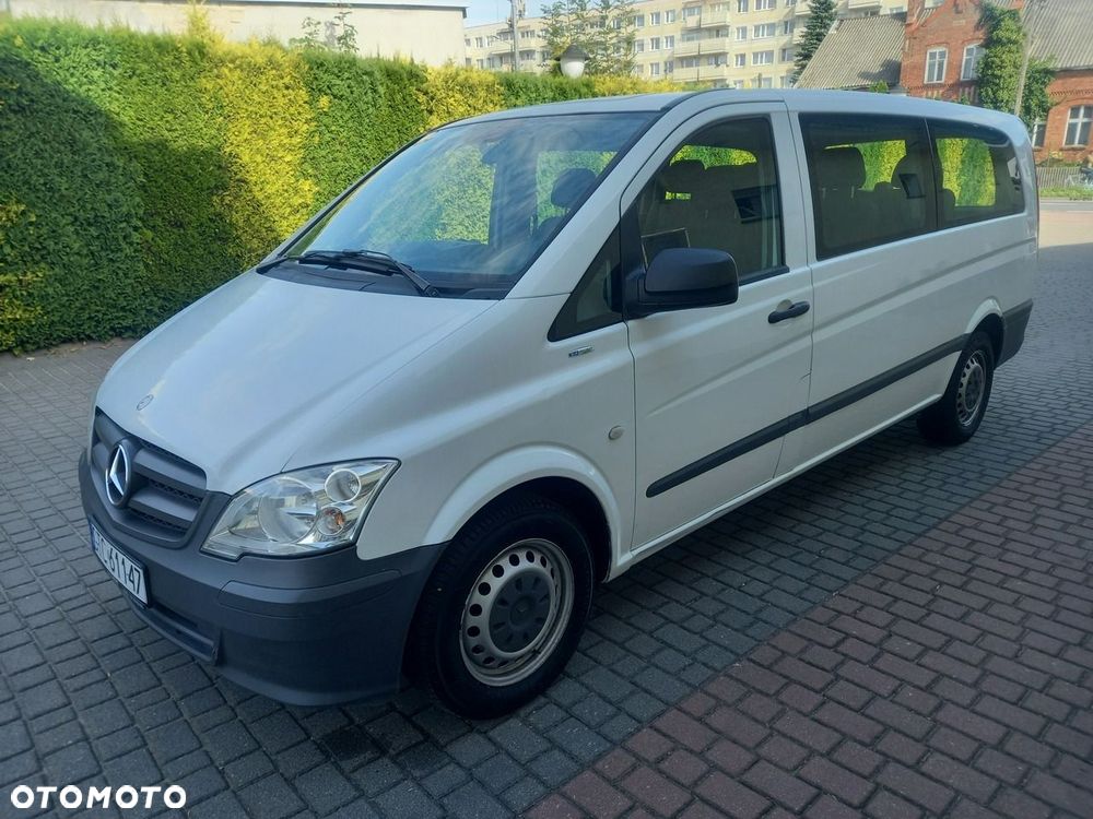 Mercedes-Benz Vito Lang SHUTTLE - 4