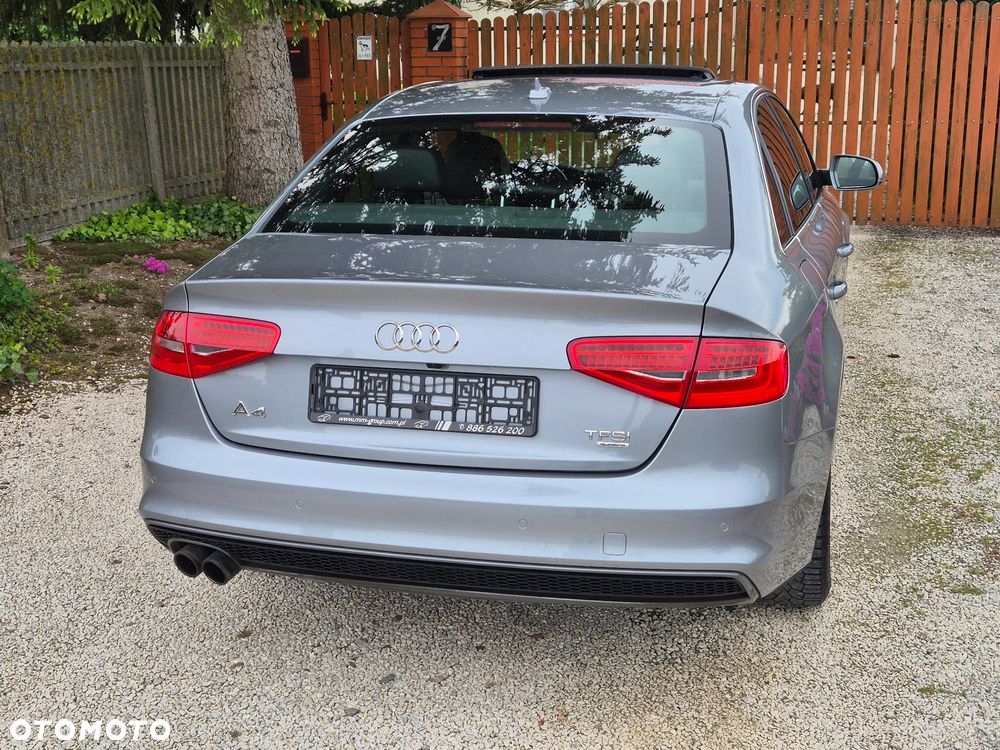 Audi A4 Limousine - 24