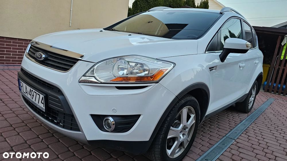 Ford Kuga 2.0 TDCi 2x4 Trend - 13