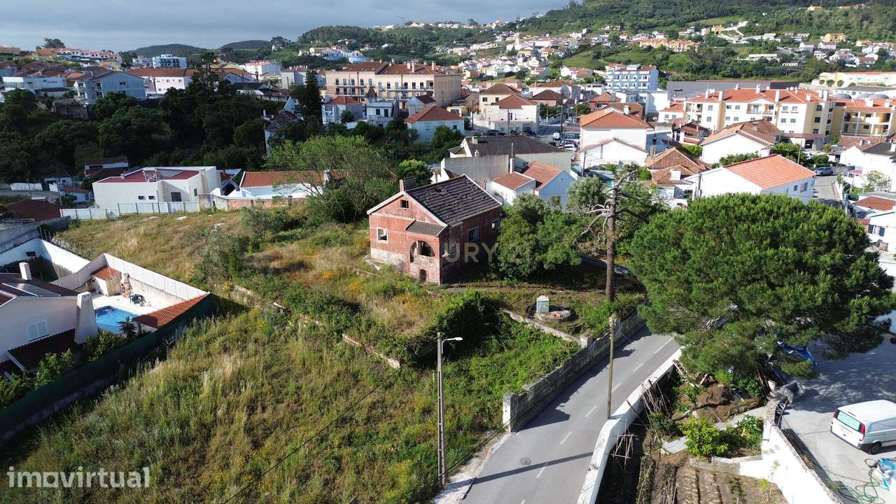 Moradia para Recuperar | Projeto de Arquitetura Desenvolvido | Centro - Grande imagem: 3/9