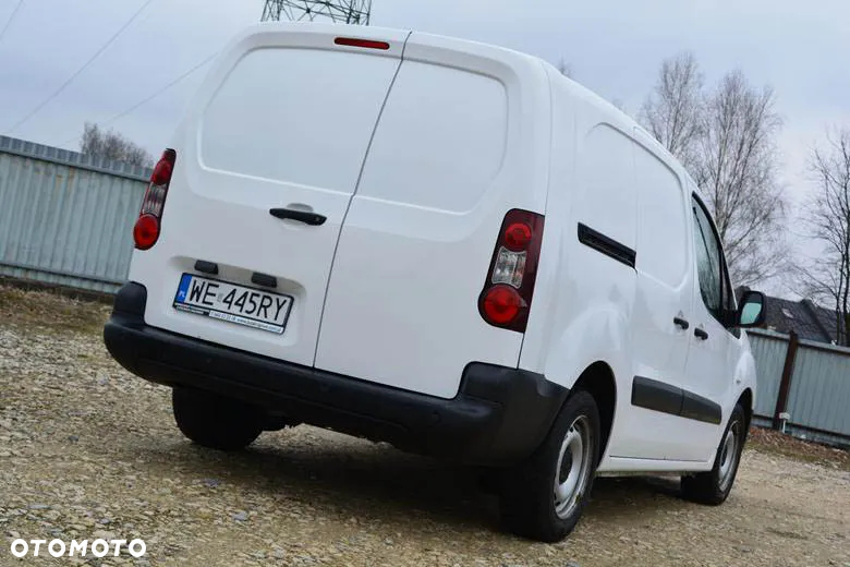 Peugeot PARTNER L2 LONG - 4