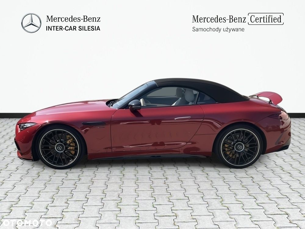 Mercedes-Benz SL AMG 63 4-Matic+ - 8
