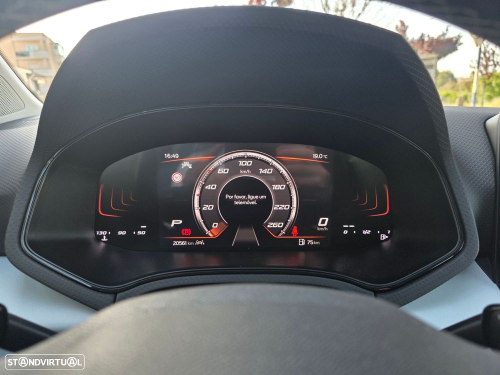 SEAT Ibiza 1.0 TSI Style DSG - 11