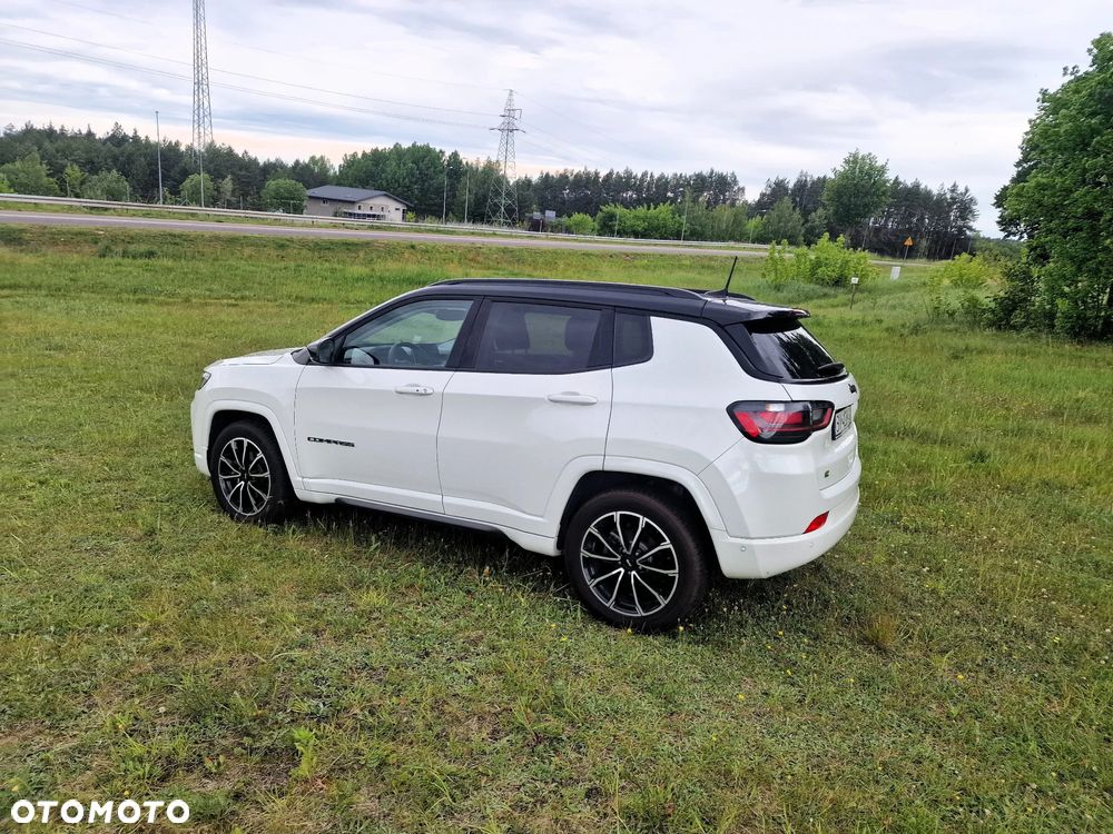 Jeep Compass 1.5 T4 mHEV S FWD S&S DCT - 2