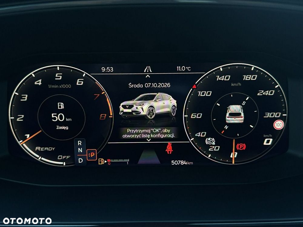 Cupra Formentor 1.5 TSI DSG - 17