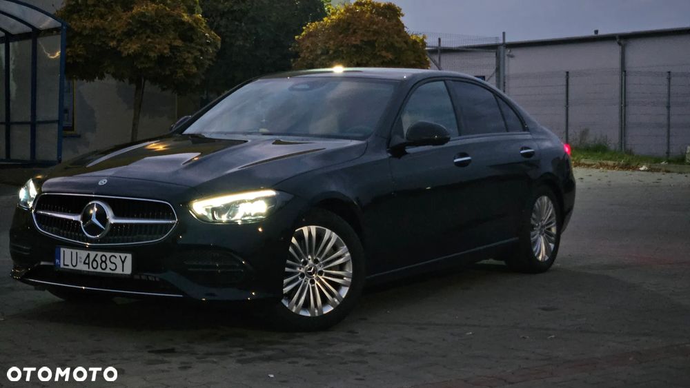 Mercedes-Benz Klasa C 220 d mHEV 4-Matic Avantgarde - 3