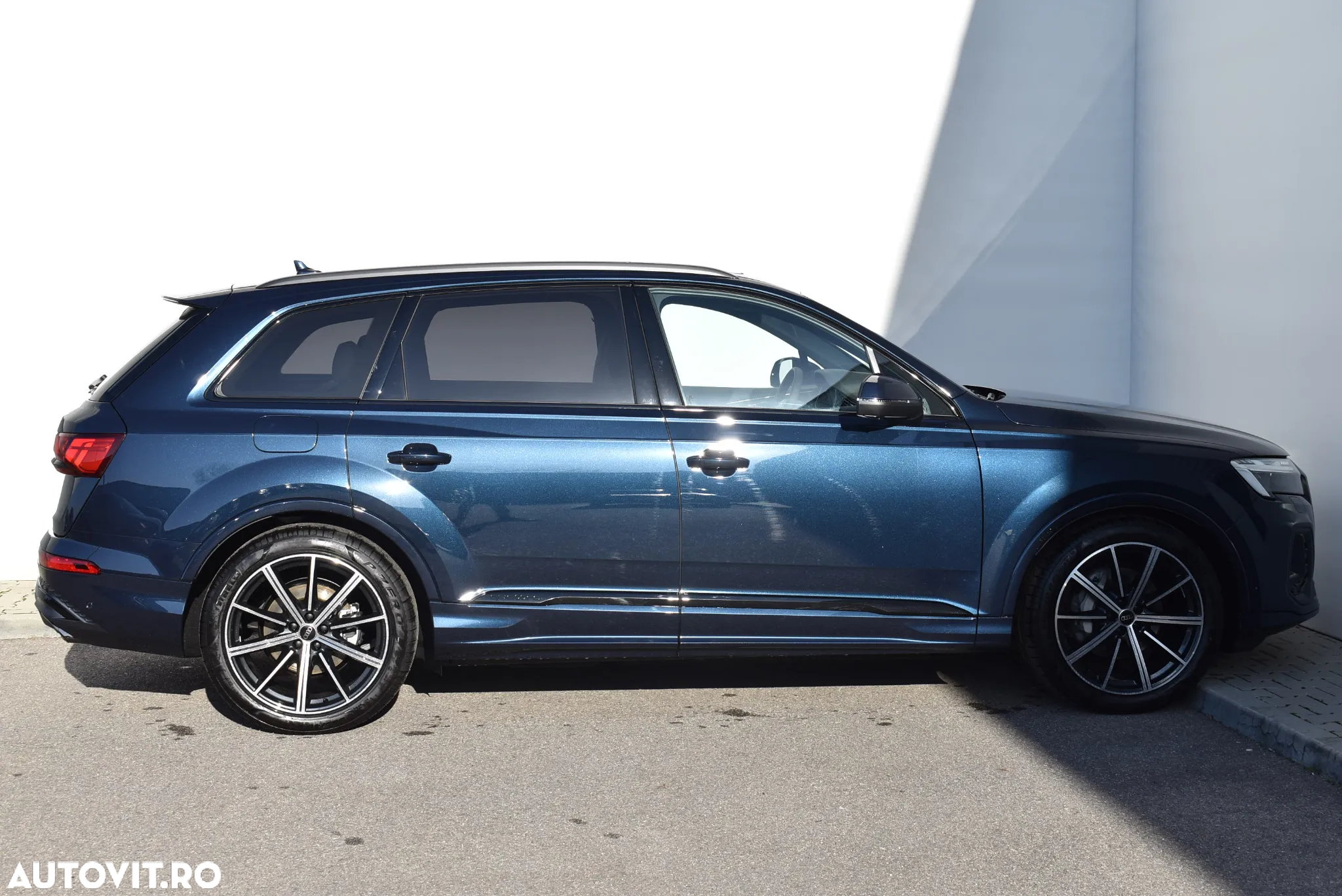Audi Q7 3.0 50 TDI quattro Tiptronic S Line - 4