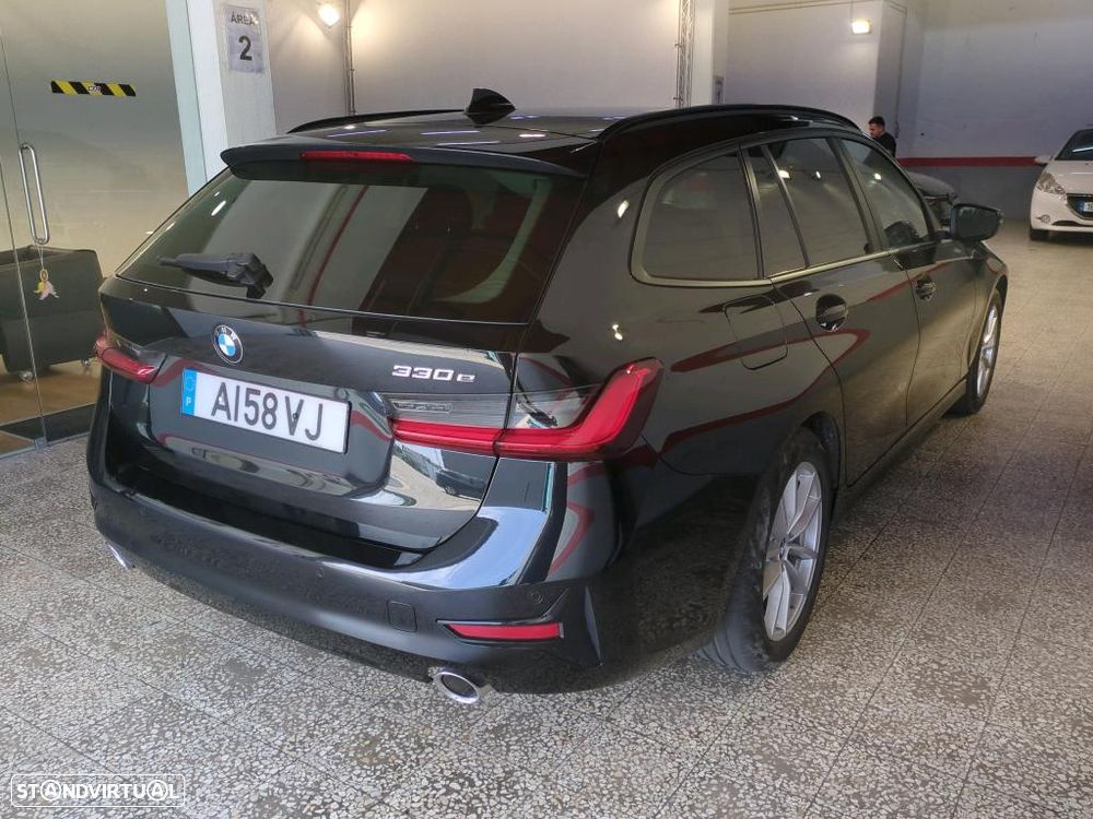 BMW 330 e Corporate Edition Auto - 4