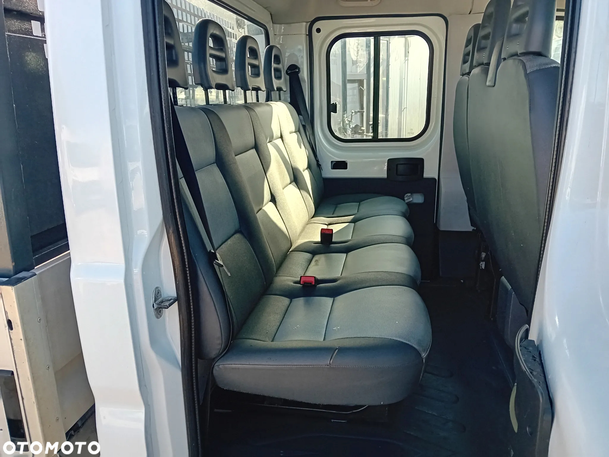 Peugeot Boxer Doca - 11
