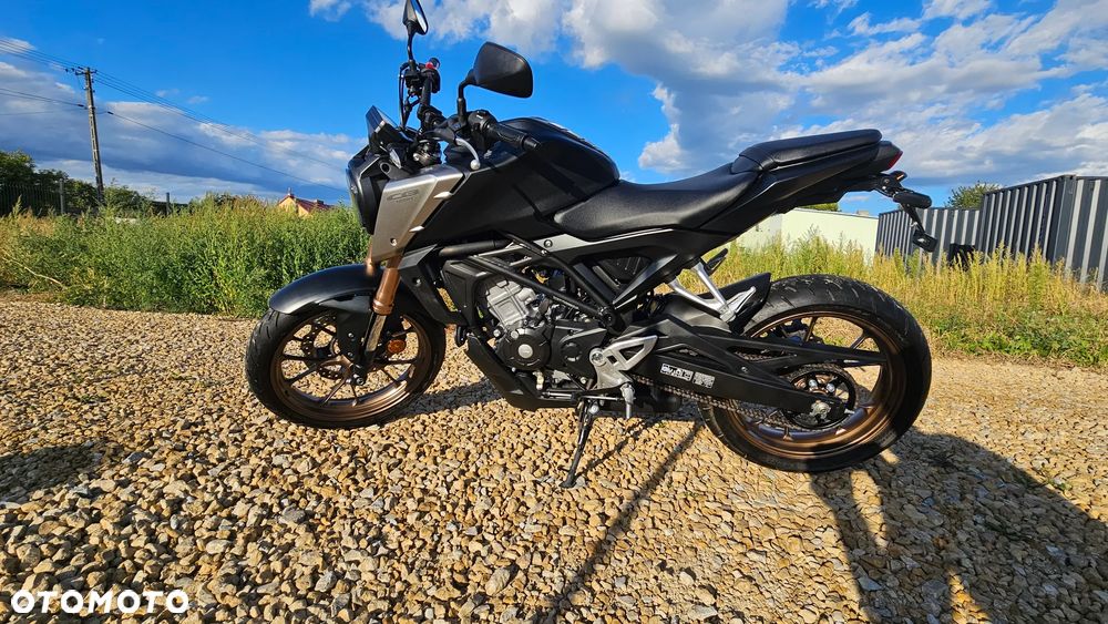 Honda CB - 2