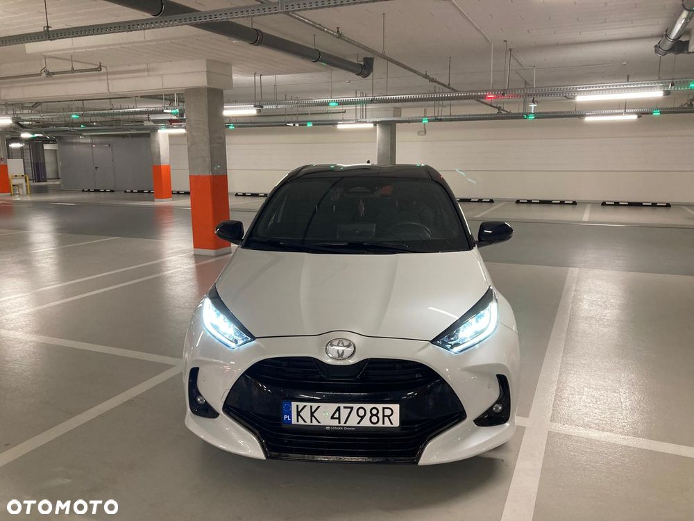 Toyota Yaris - 6