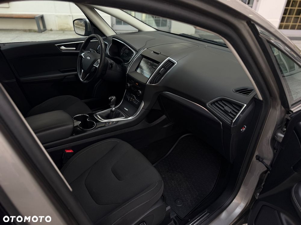 Ford S-Max 2.0 TDCi Titanium - 7