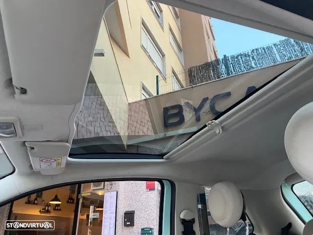 Fiat 500 1.2 Lounge Dualogic S&S - 17