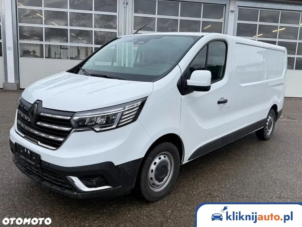 Renault Trafic Furgon L2H1 150KM Automat - 4