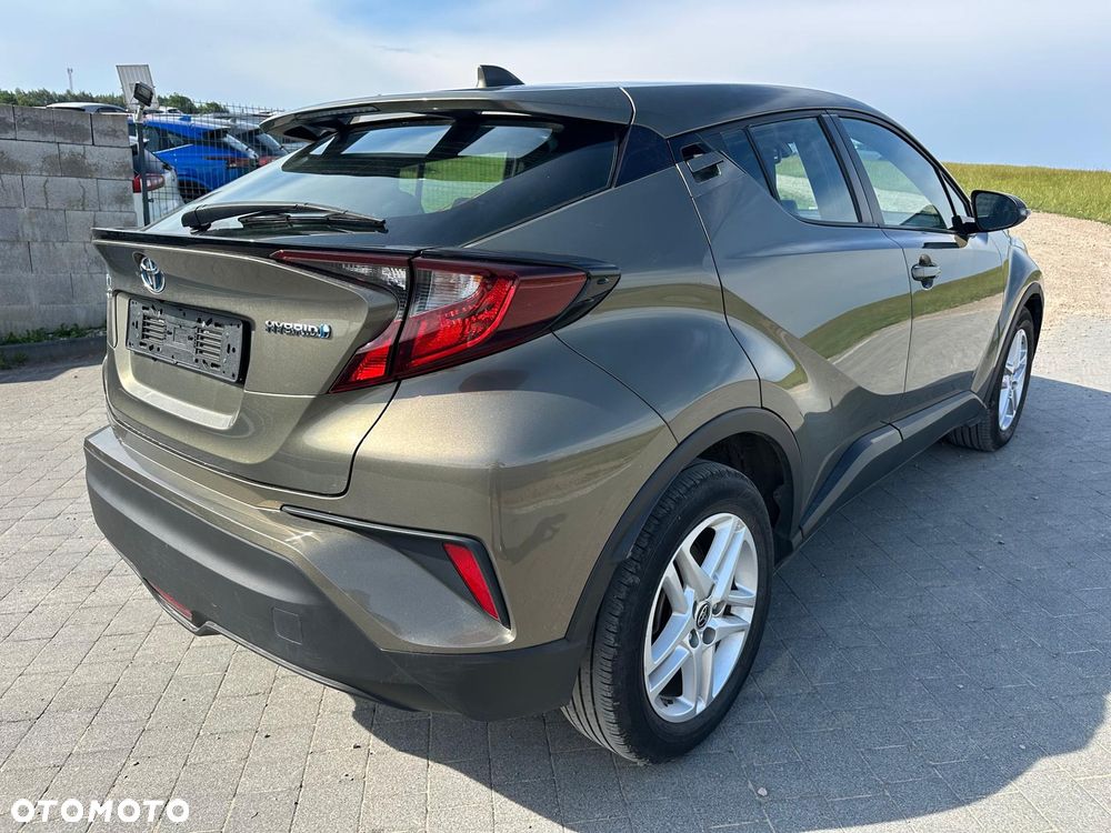 Toyota C-HR 1.8 Hybrid Comfort - 6