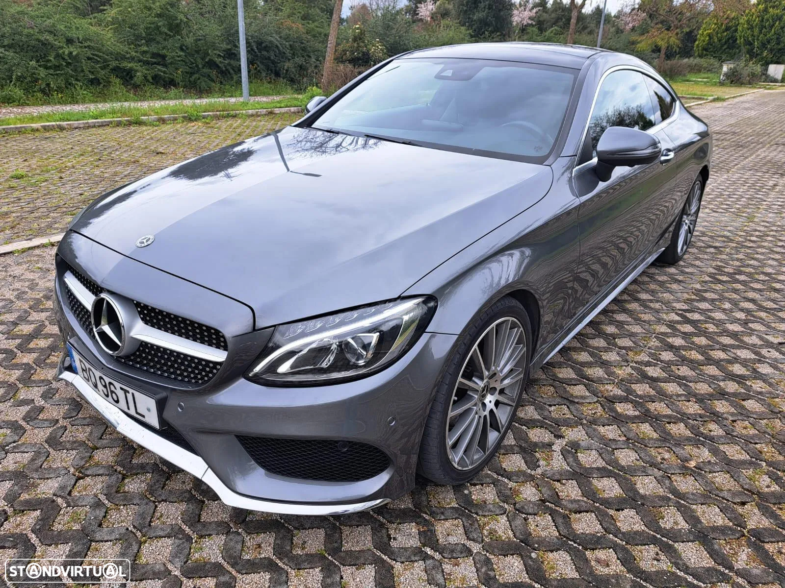 Mercedes-Benz C 220 d Aut. - 3