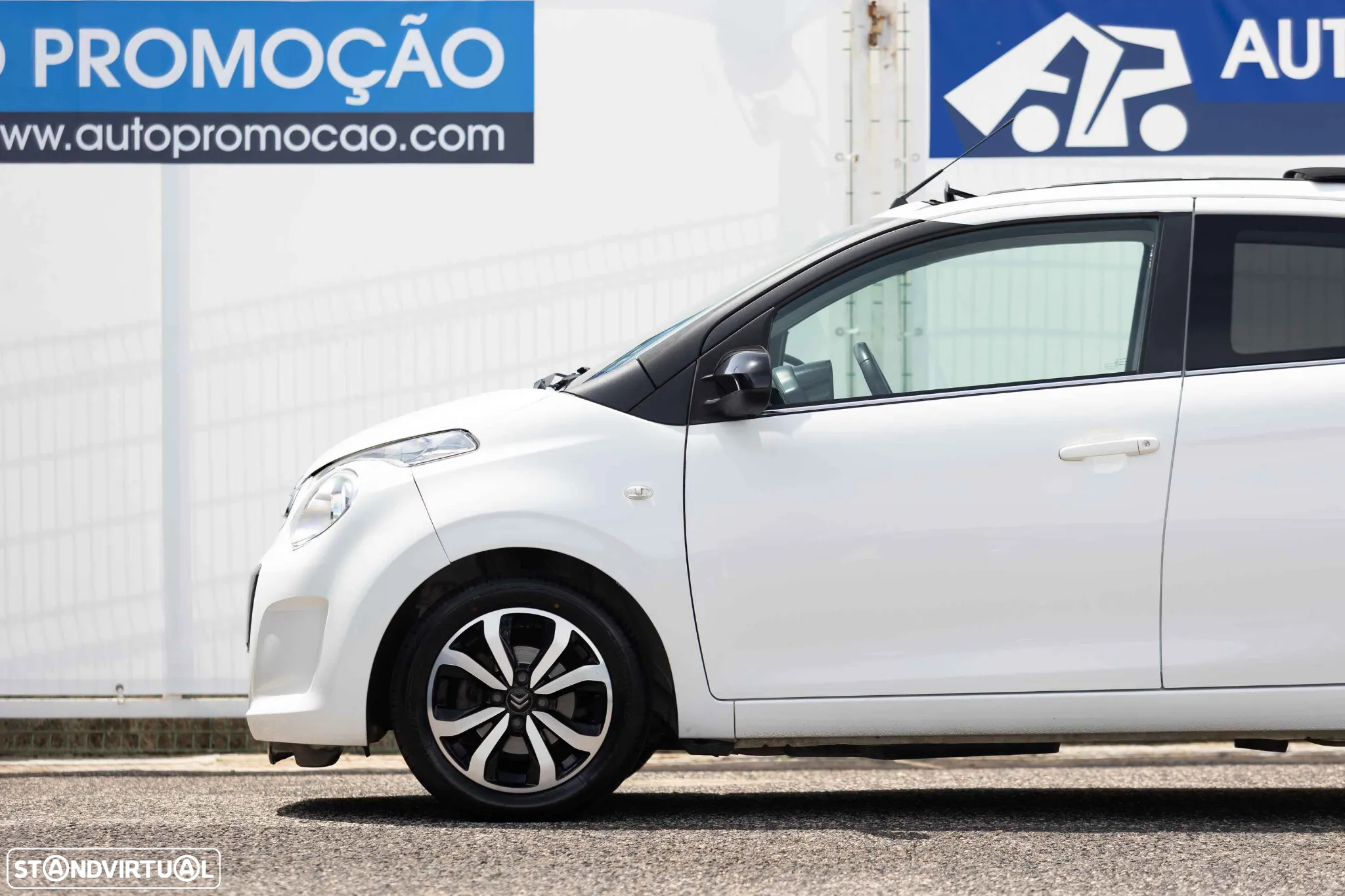 Citroën C1 Airscape 1.0 VTi Shine - 6