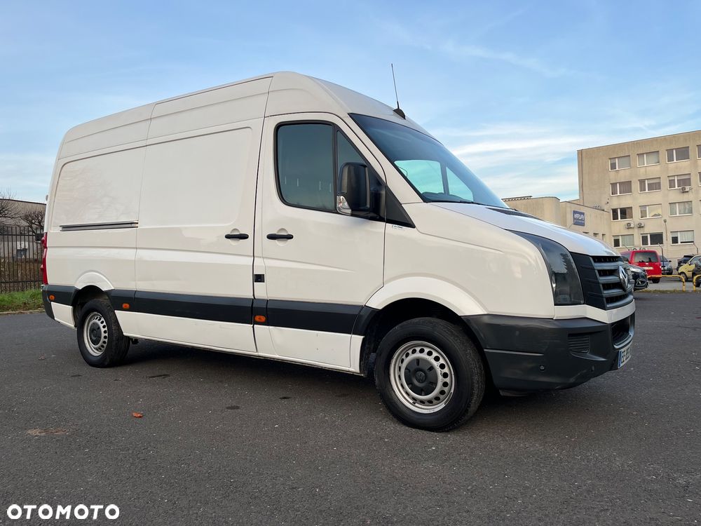 Volkswagen Crafter - 18