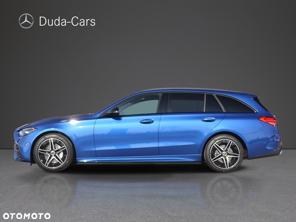 Mercedes-Benz Klasa C - 3