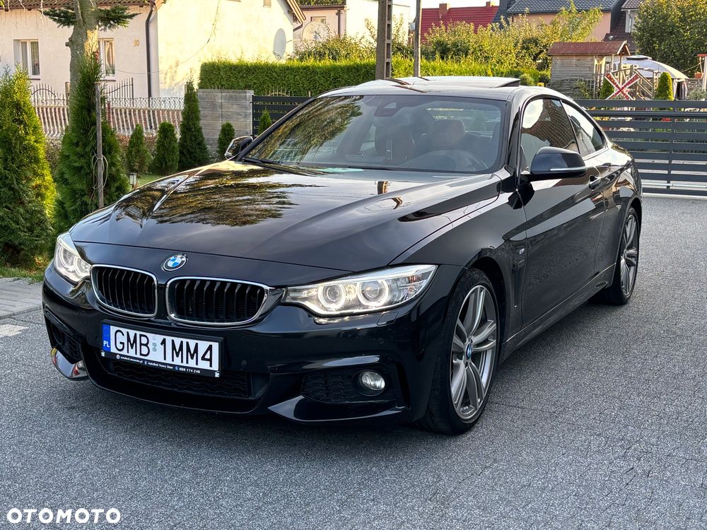 BMW Seria 4 420d Sport-Aut M Sport - 30