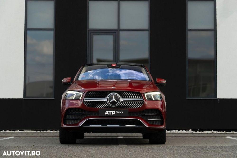 Mercedes-Benz GLE Coupe 400 d 4MATIC - 3