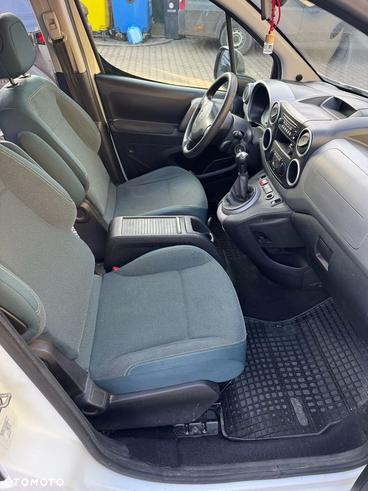 Citroën Berlingo Multispace BlueHDi 100 FEEL - 4