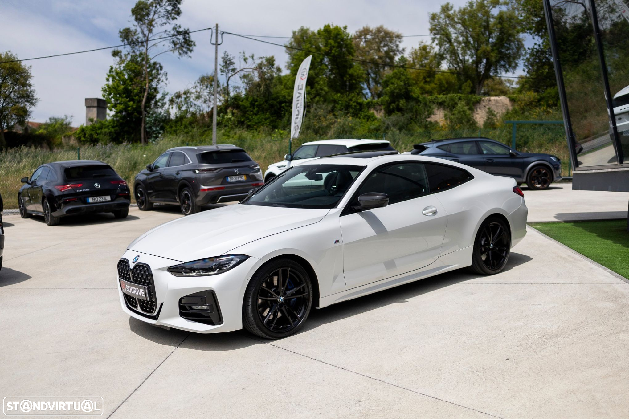 BMW 430 i Desportiva M Auto - 6