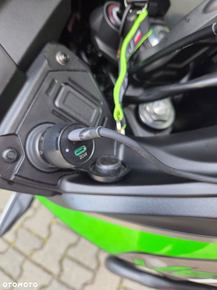 Kawasaki Versys 650 - 8