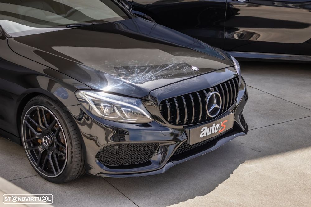 Mercedes-Benz C 250 (BlueTEC) d Station 7G-TRONIC AMG Line - 5