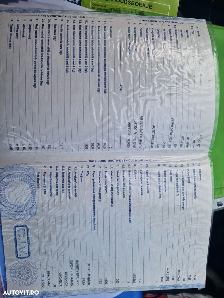 Peugeot 207 1.6E Sport - 13