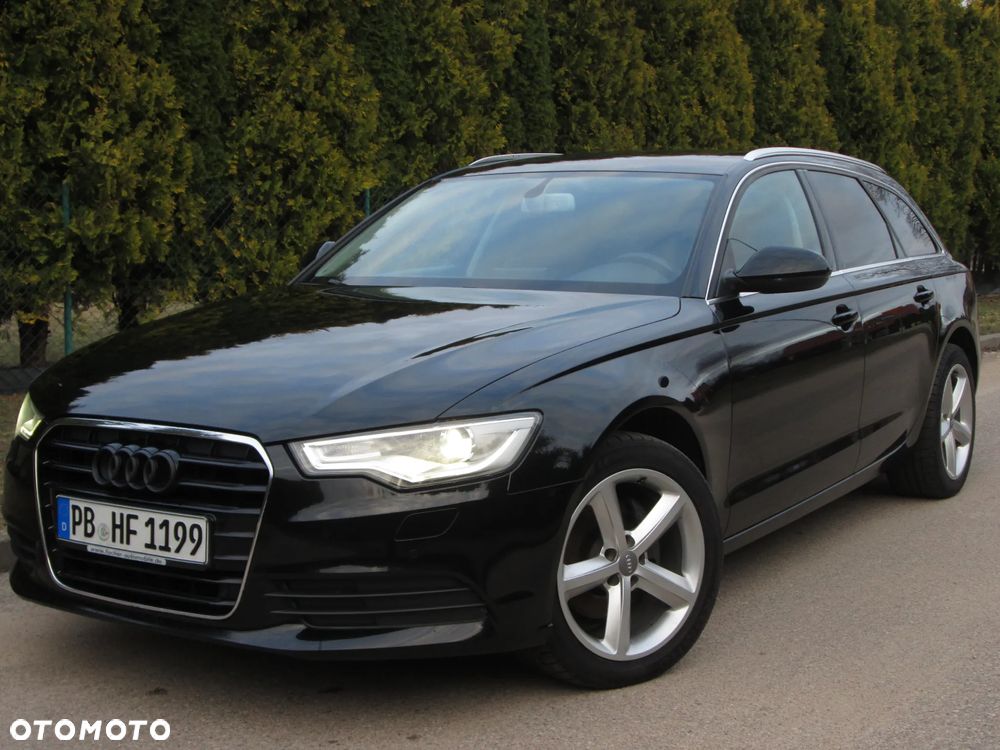 Audi A6 Avant 2.0 TDI Ultra DPF S tronic - 22