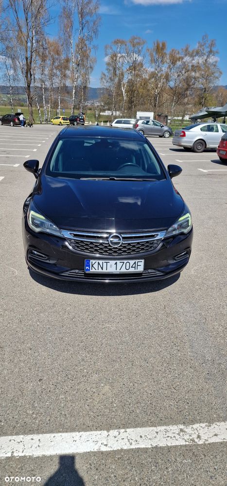 Opel Astra - 11