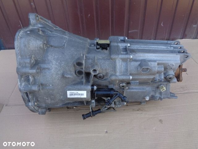 skrzynia biegów bmw e81 e87 116i 118i 120i N43 - 1