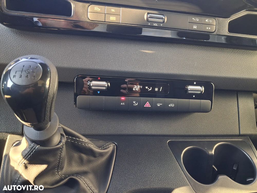 Mercedes-Benz Sprinter 317 sasiu lung PRO - 11