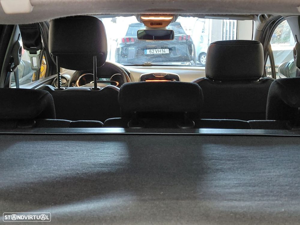 Renault Clio Sport Tourer 1.5 dCi Dynamique S - 10