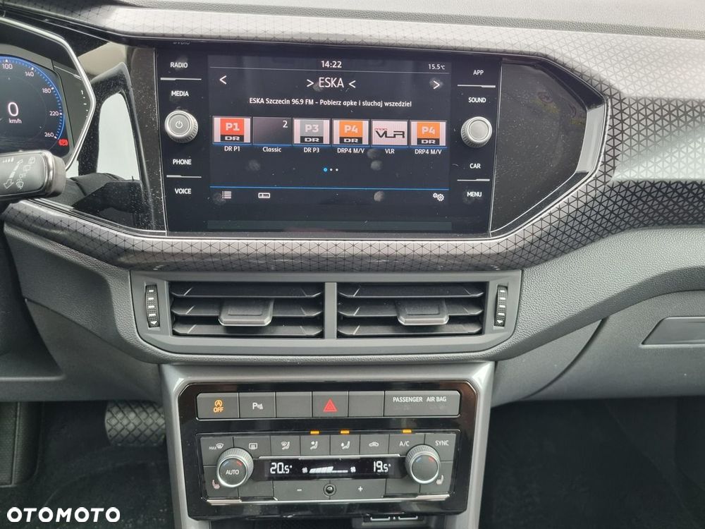 Volkswagen T-Cross 1.6 TDI SCR DSG Style - 25
