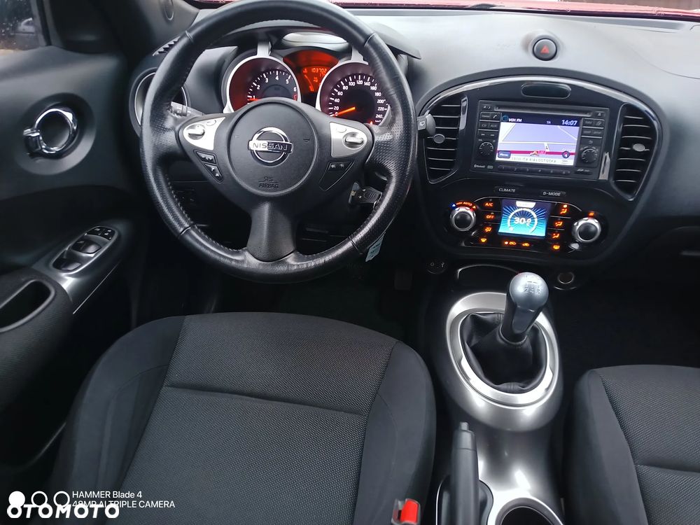 Nissan Juke 1.6 Start/Stop Acenta - 24