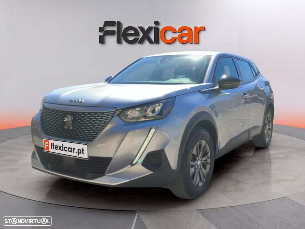 Peugeot e-2008 50 kWh Active Pack - 3