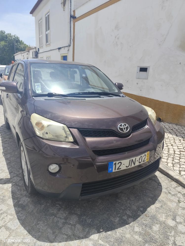 Toyota Urban Cruiser 1.33 VVT-i - 2