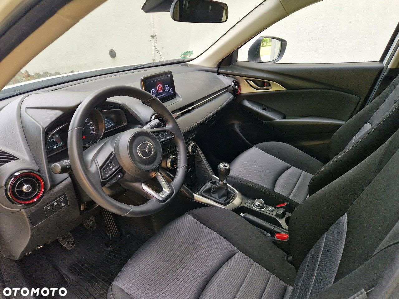 Mazda CX-3 SKYACTIV-G 120 FWD Exclusive-Line - 5