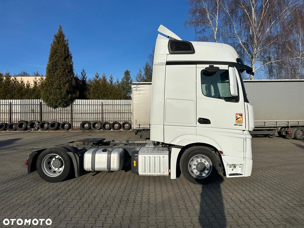 Mercedes-Benz 1848 MP5 - 5